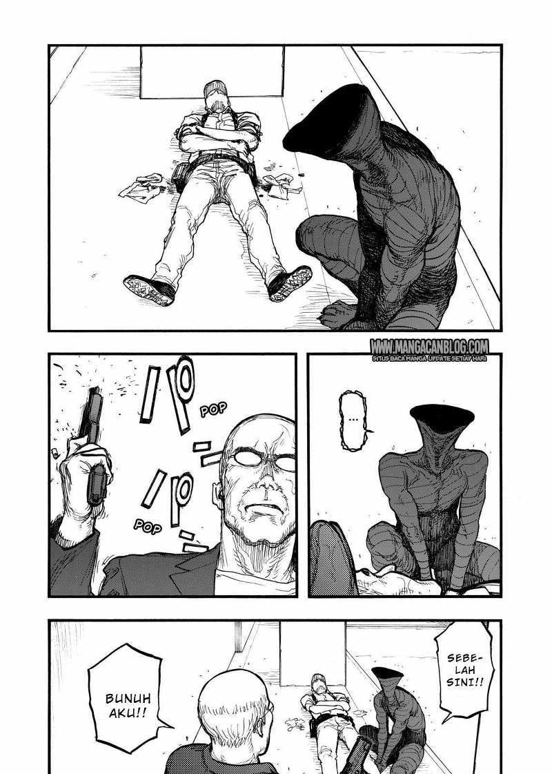 Ajin chapter 38